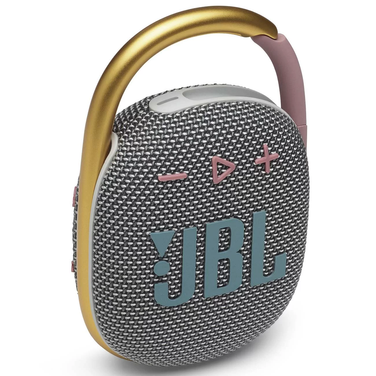 Портативная акустика JBL Clip 4, серый