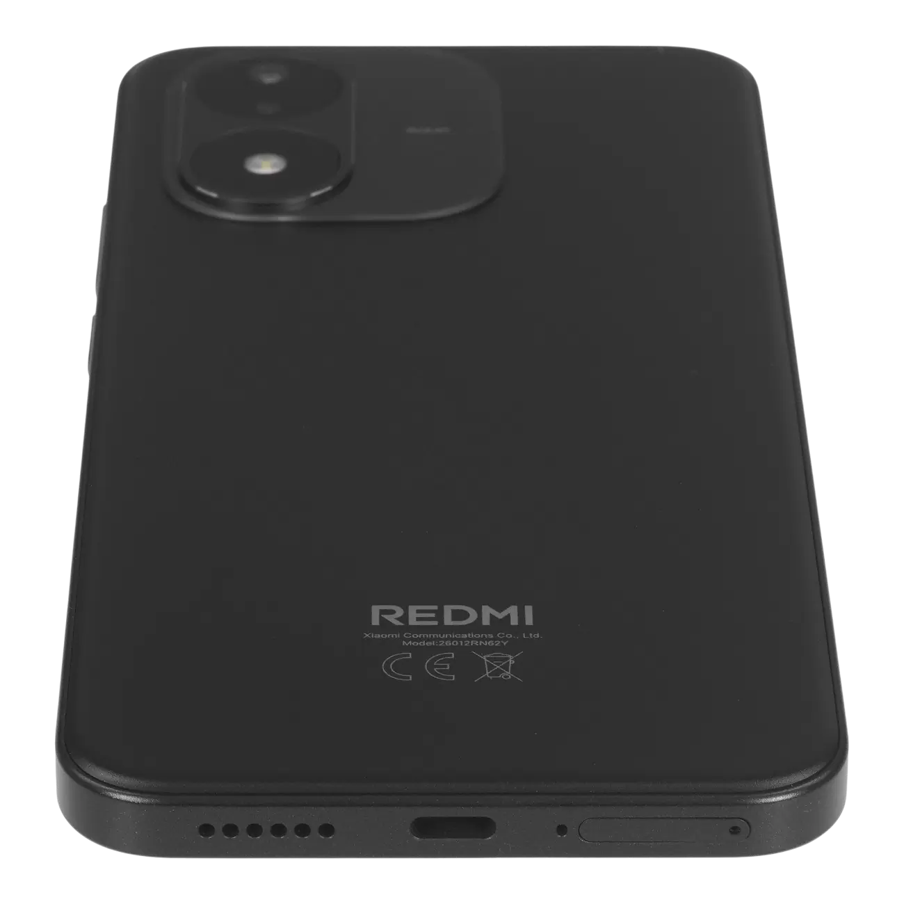 Смартфон Xiaomi Redmi Note 17 4G, 8/256 ГБ, Black (чёрный) Смартфон Xiaomi Redmi Note 17 4G, 8/256 ГБ, Black (чёрный)