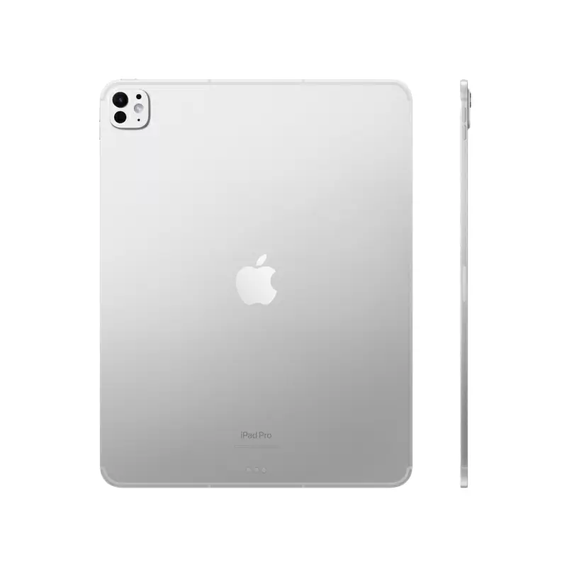 Планшет Apple iPad Pro 11″ (2025), M5, Nano-texture Glass, Wi‑Fi, 2 ТБ, Silver (серебристый) Планшет Apple iPad Pro 11″ (2025), M5, Nano-texture Glass, Wi‑Fi, 2 ТБ, Silver (серебристый)