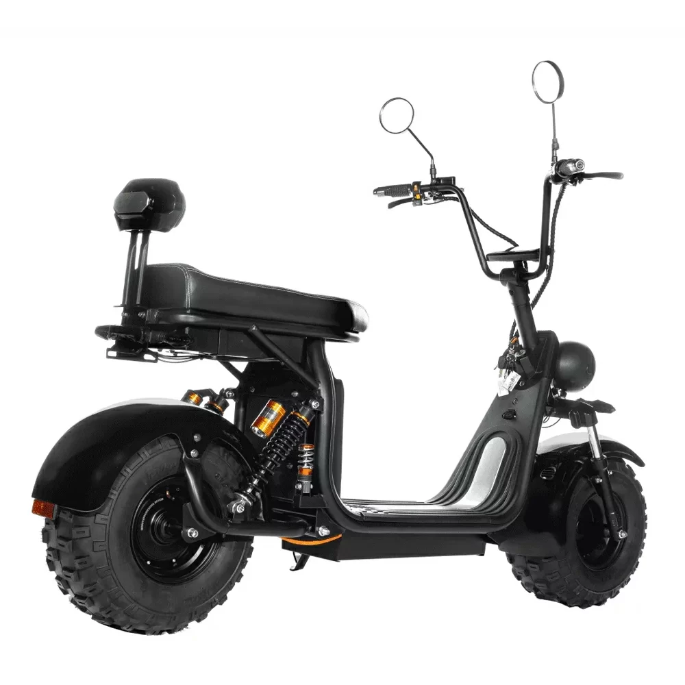 Электроскутер IKINGI X7 PRO