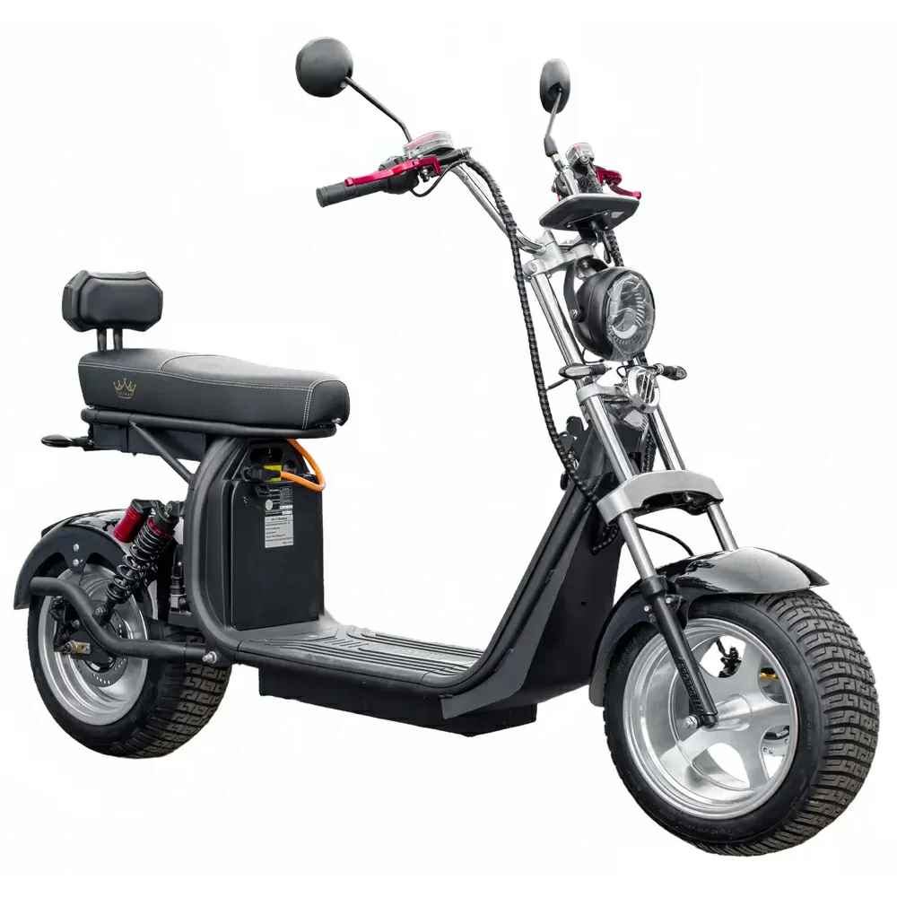 Электроскутер IKINGI X12 PRO PLUS