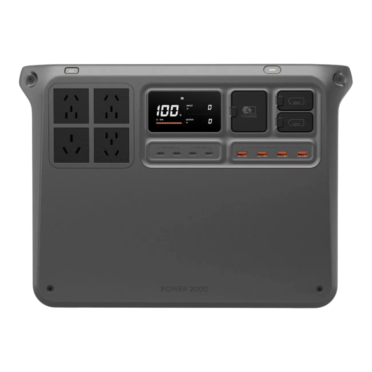 Портативная зарядная станция DJI Power 2000 Портативная зарядная станция DJI Power 2000