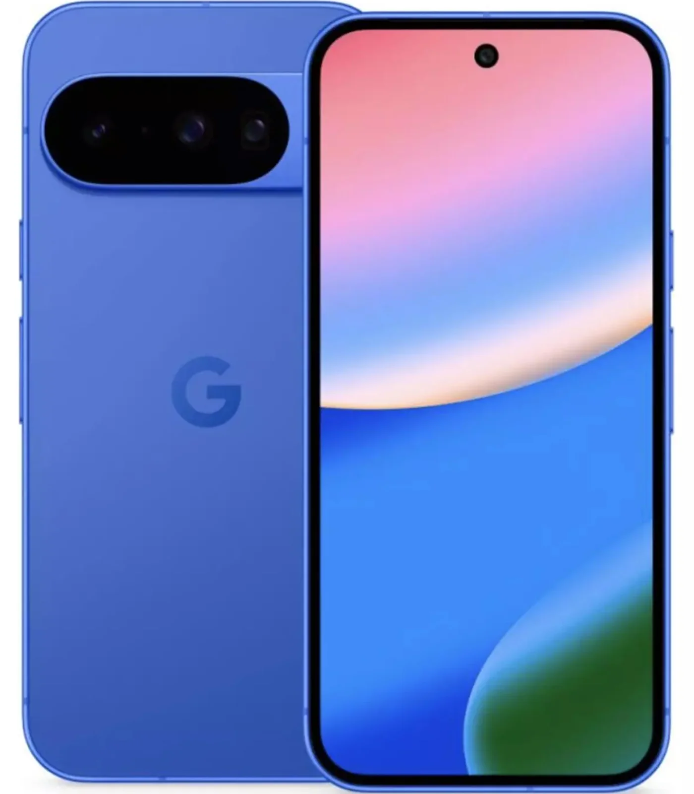 Смартфон Google Pixel 10, 12/128 ГБ, Indigo / Синий Индиго