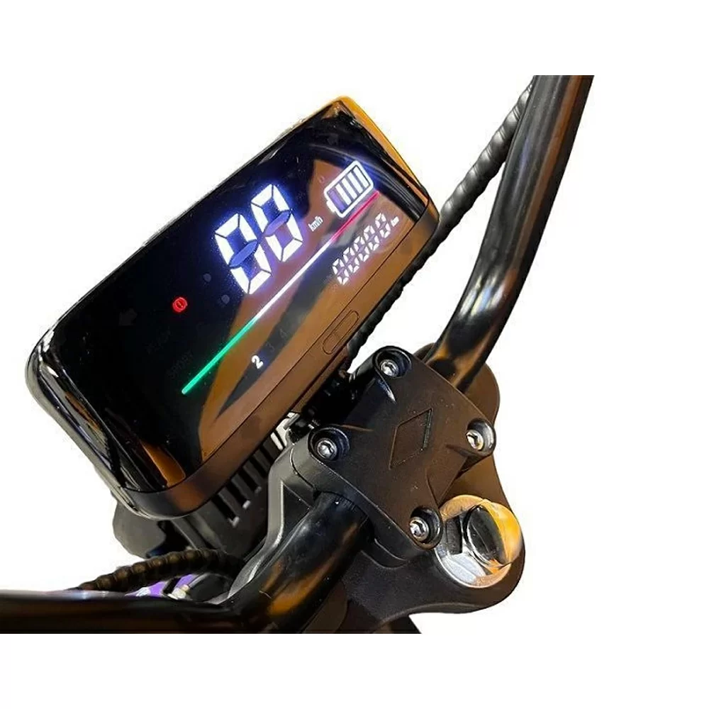 Электроскутер IKINGI M6 PRO