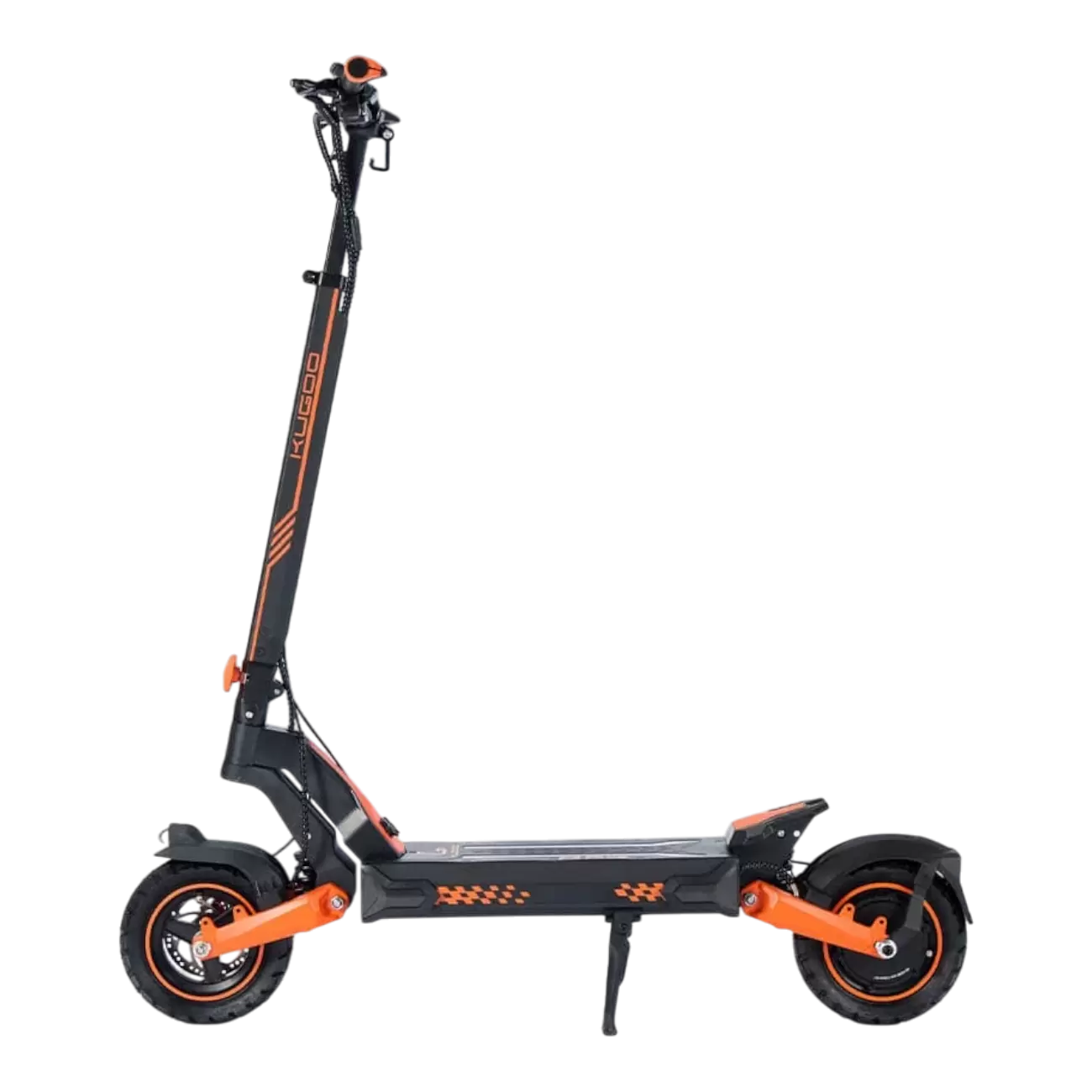 Электросамокат Kugoo F3 Plus, 52 В / 23.4 А·ч / 1100 Вт