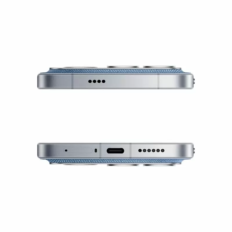 Смартфон Xiaomi POCO F8 Ultra, 16/512 ГБ, Blue (синий)