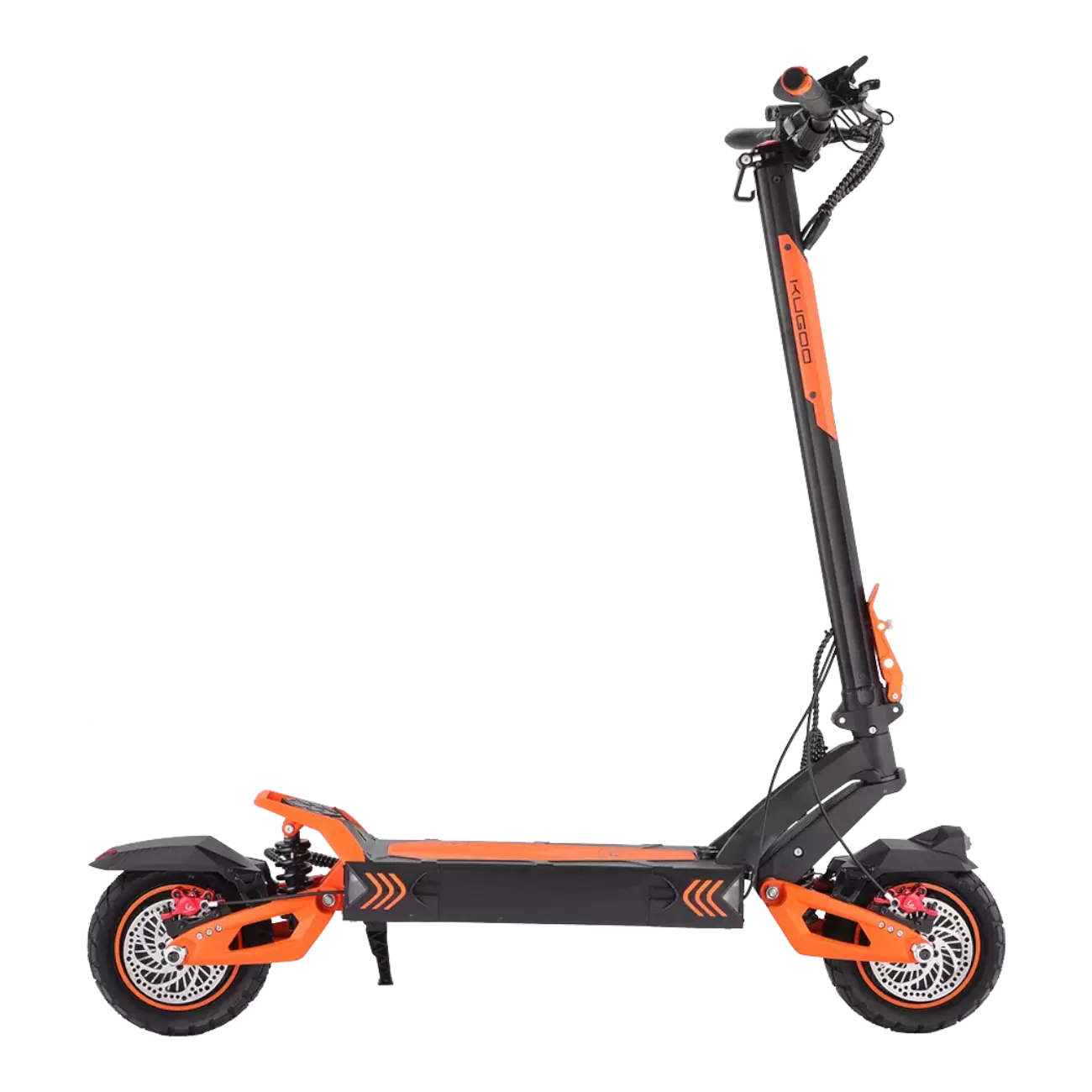Электросамокат Kugoo F4 Pro