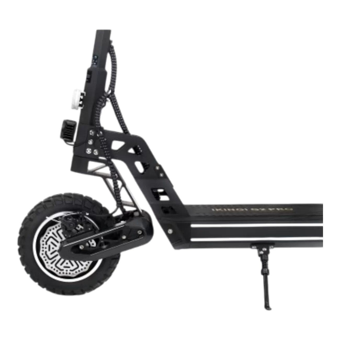 Электросамокат IKINGI G2 Pro, 48 В / 20 А·ч / 2×800 Вт Электросамокат IKINGI G2 Pro, 48 В / 20 А·ч / 2×800 Вт