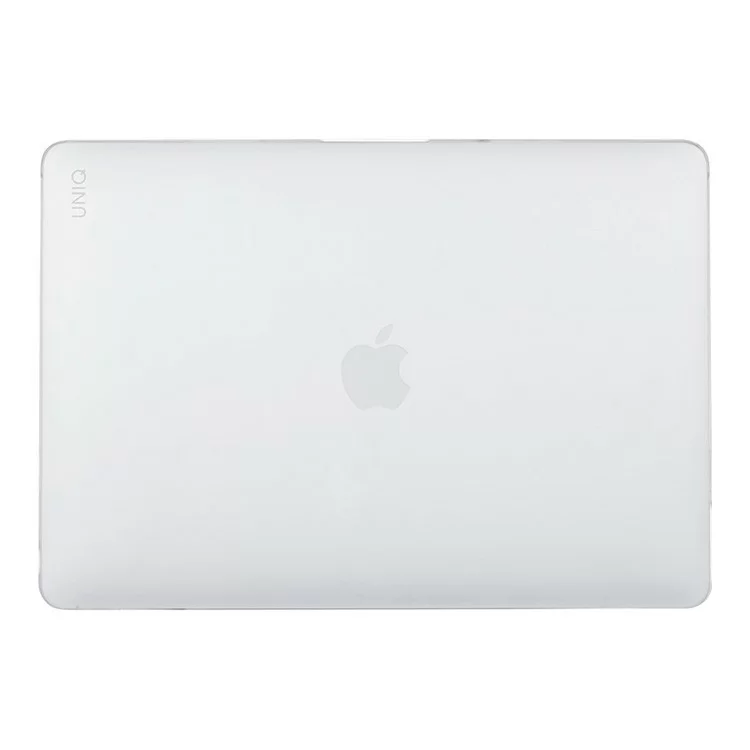 Чехол Uniq HUSK Pro Claro для MacBook Air 13 (2020) Матовый прозрачный