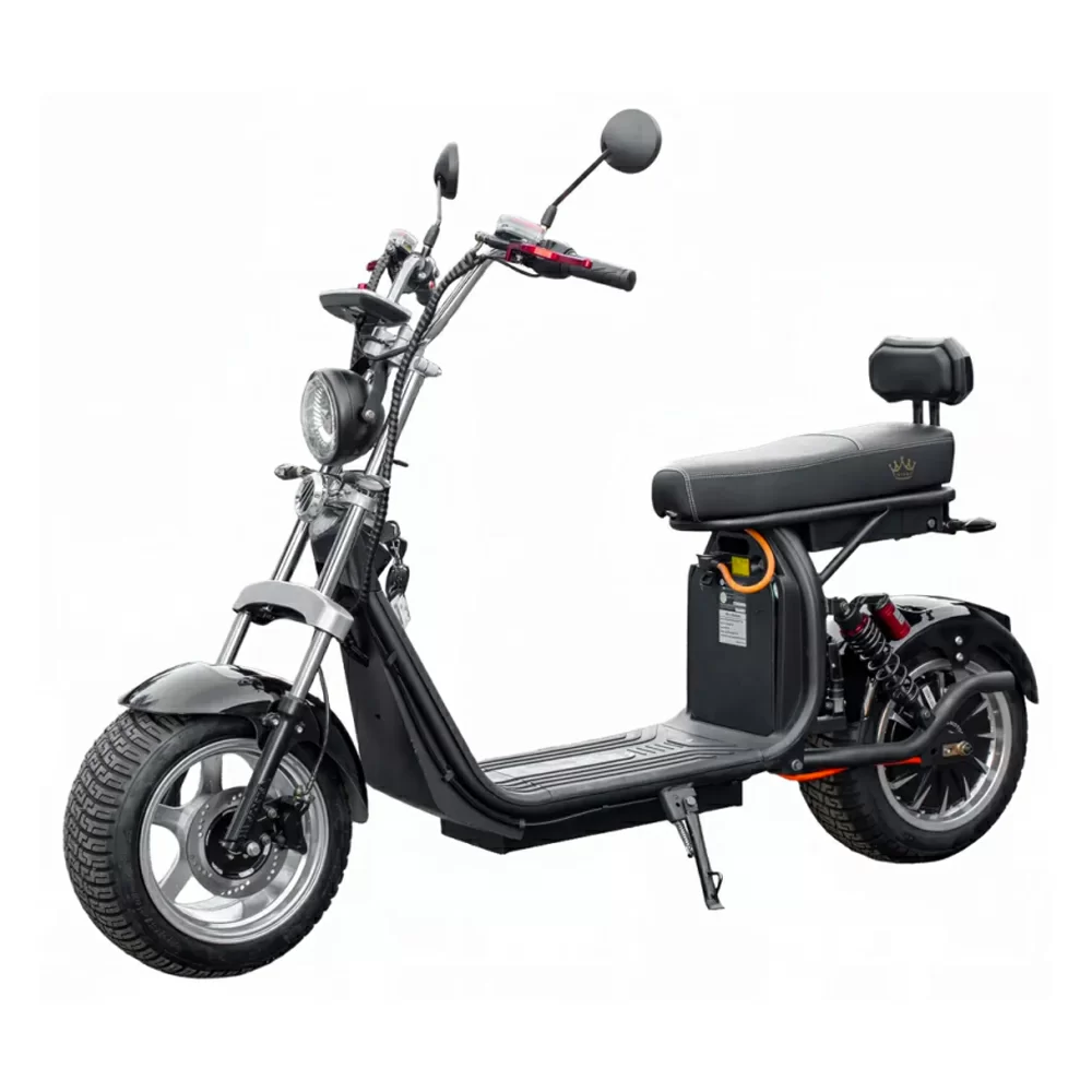 Электроскутер IKINGI X12 PRO PLUS