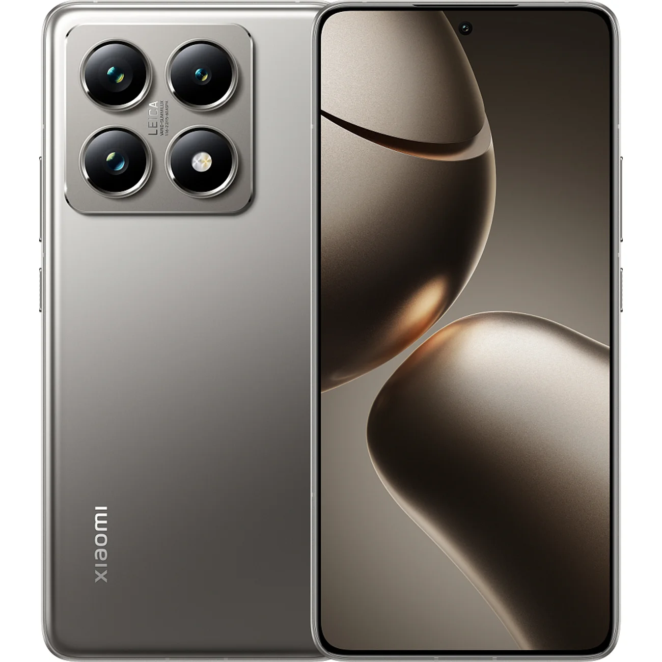 Смартфон Xiaomi 14T Pro 12/512 ГБ Серый