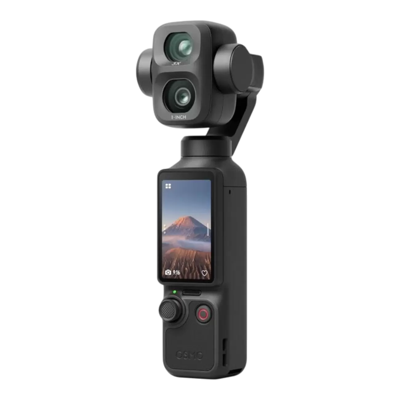 Портативная камера DJI Osmo Pocket 4P Standard Combo