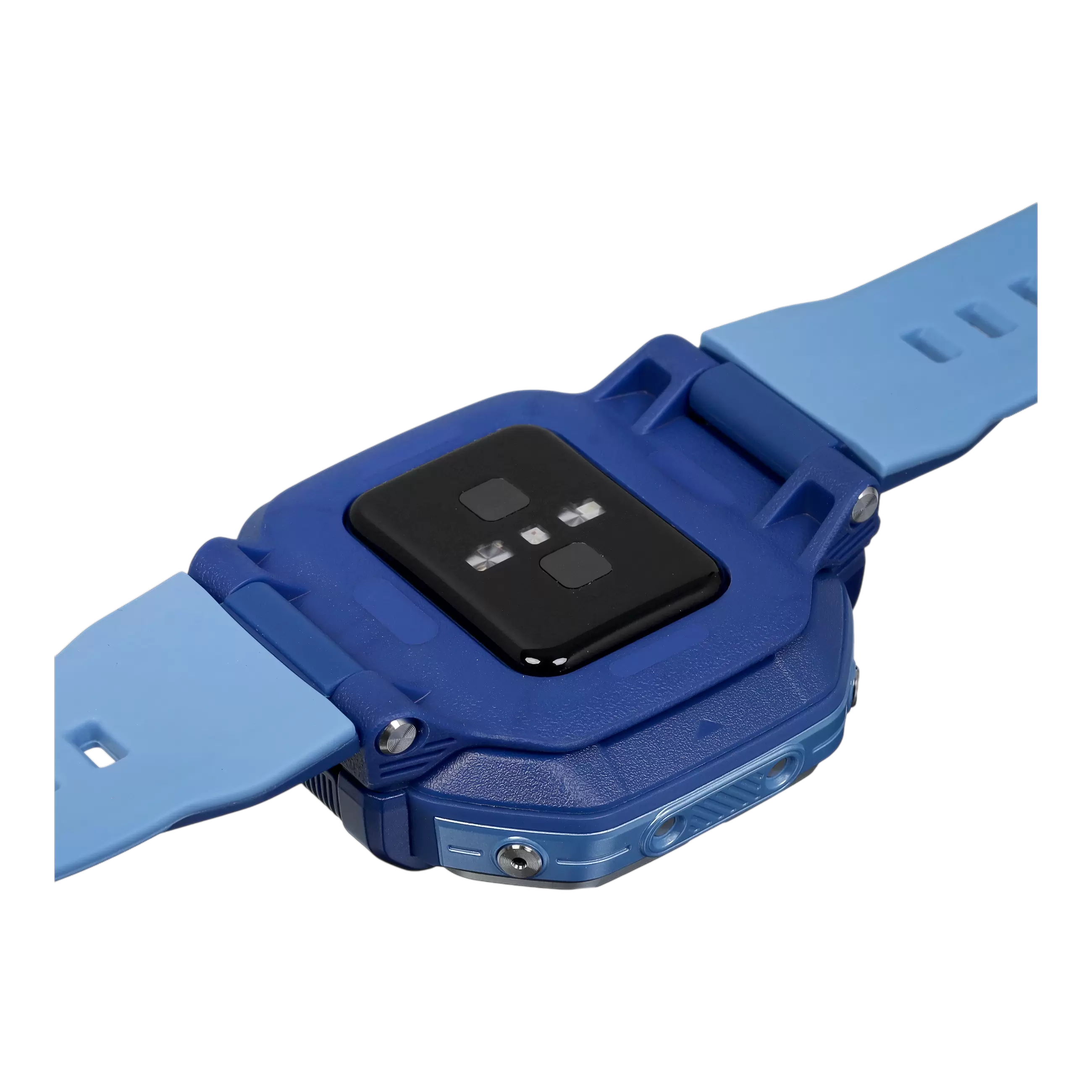 Детские смарт-часы Huawei Watch Kids X1, Blue (синий)