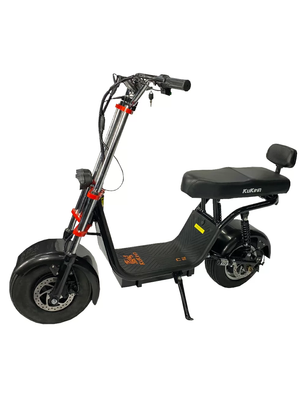 Электроскутер Kugoo Kirin C2