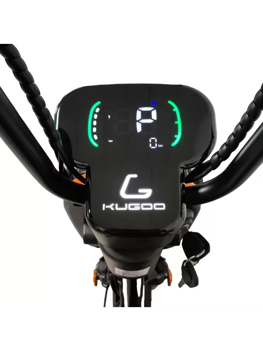 Электросамокат Kugoo Kirin EC 03