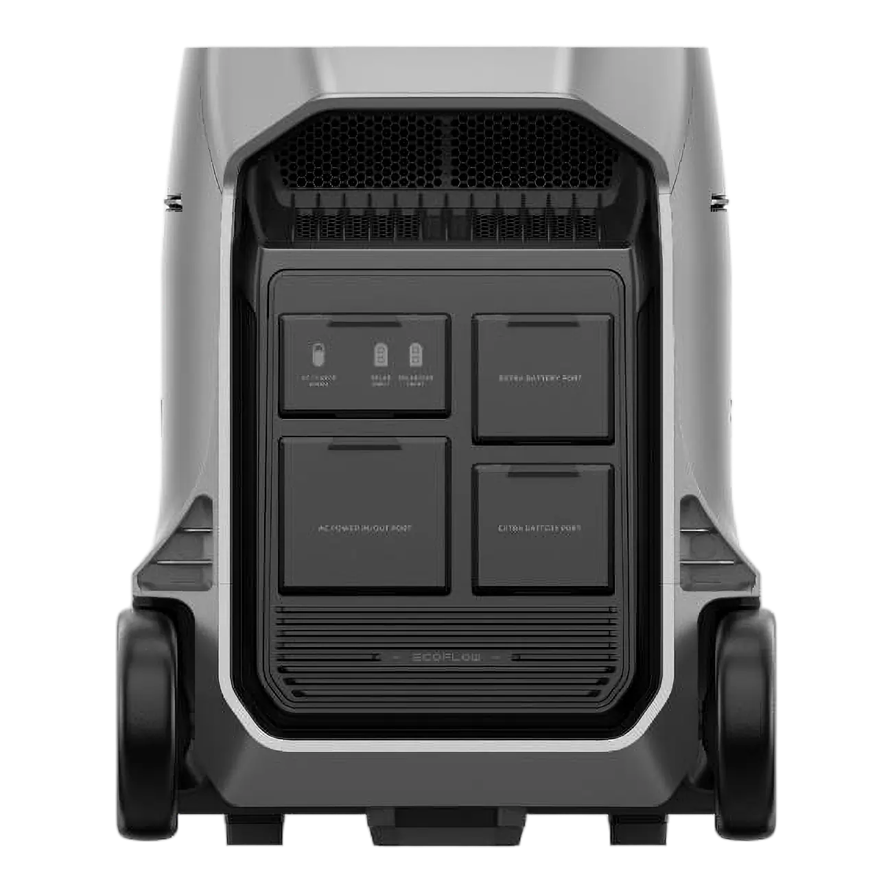 Портативная зарядная станция EcoFlow DELTA Pro 3