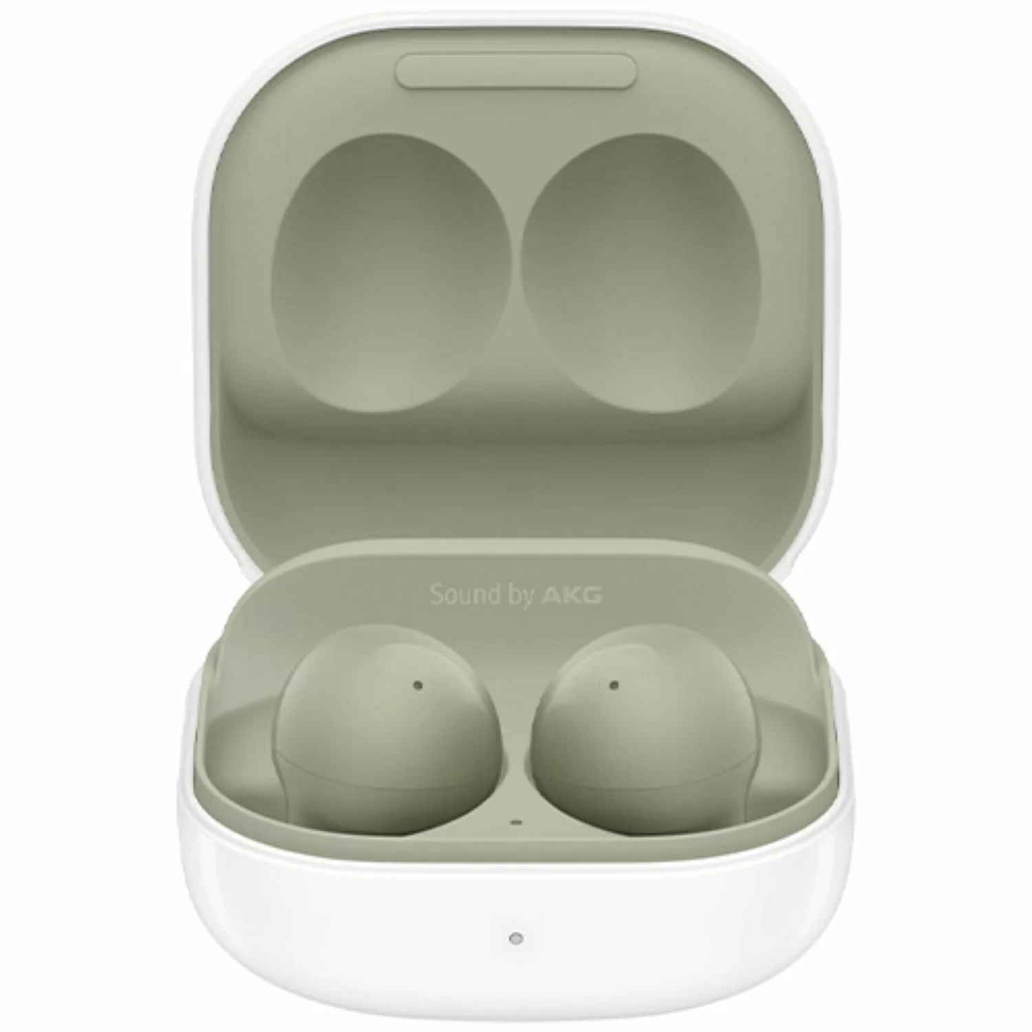 Наушники Samsung Galaxy Buds 2, оливковый Наушники Samsung Galaxy Buds 2, оливковый