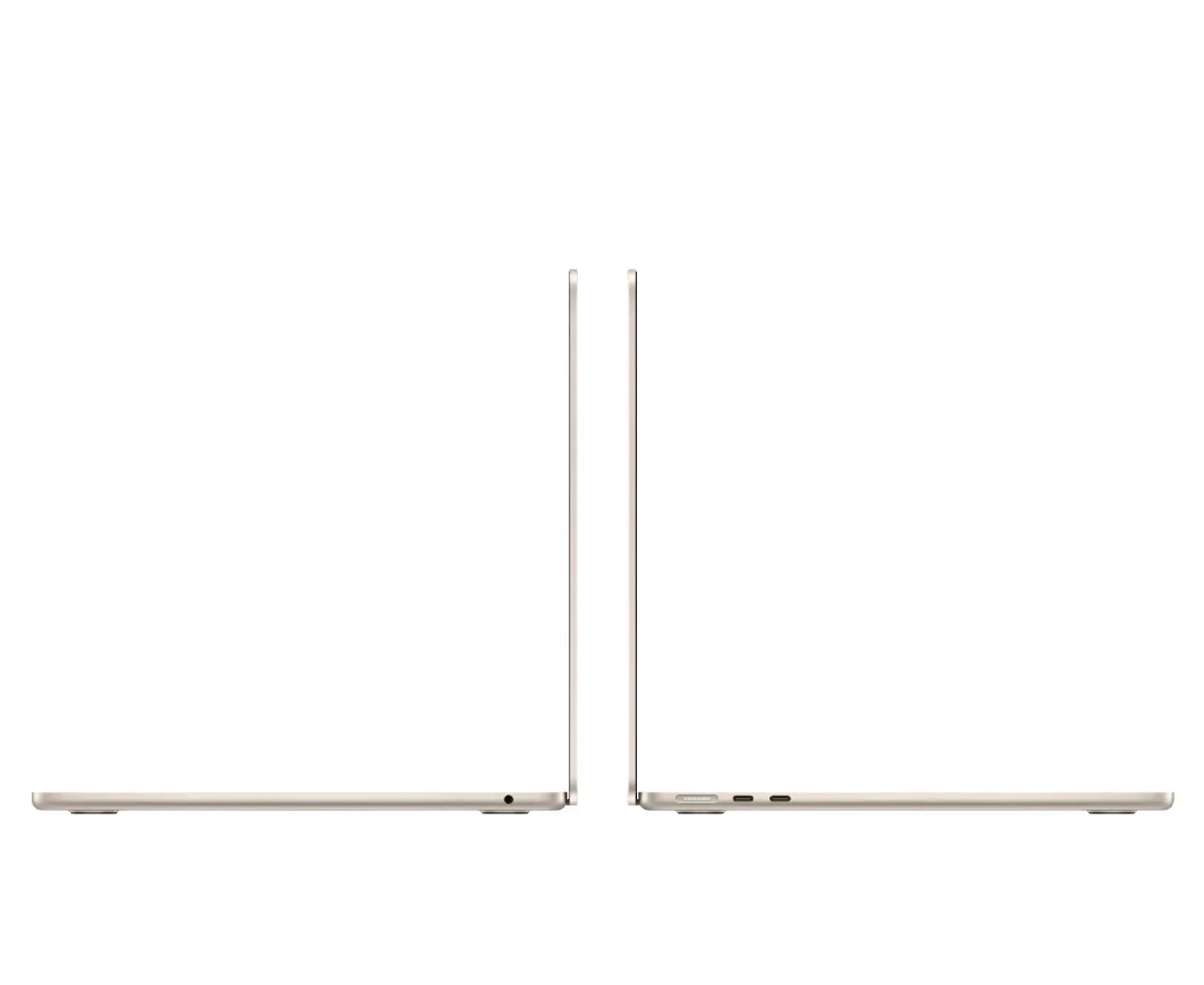 Ноутбук Apple MacBook Air 13" 2024, MRXT3, (M3 4.1 ГГц, RAM 8 ГБ, SSD 256 ГБ), Сияющая звезда