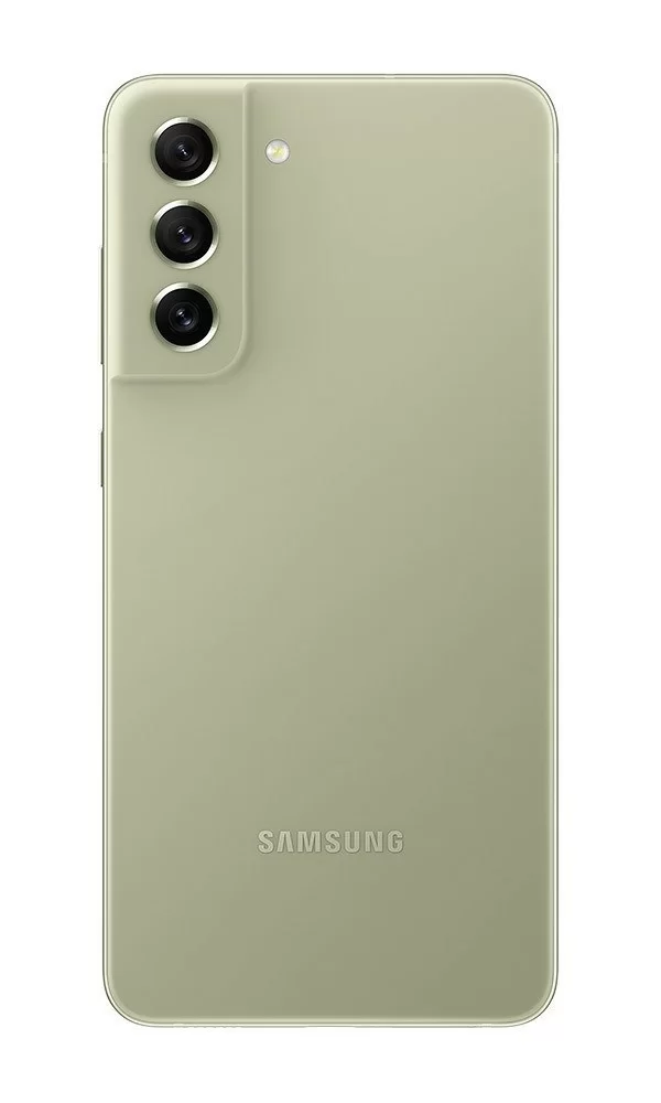 Смартфон Samsung Galaxy S21FE Exynos 8/128 ГБ, зеленый (S-990Е)