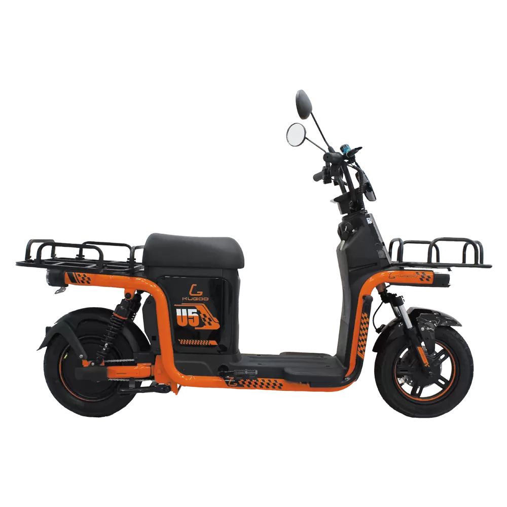 Электровелосипед Kugoo U5