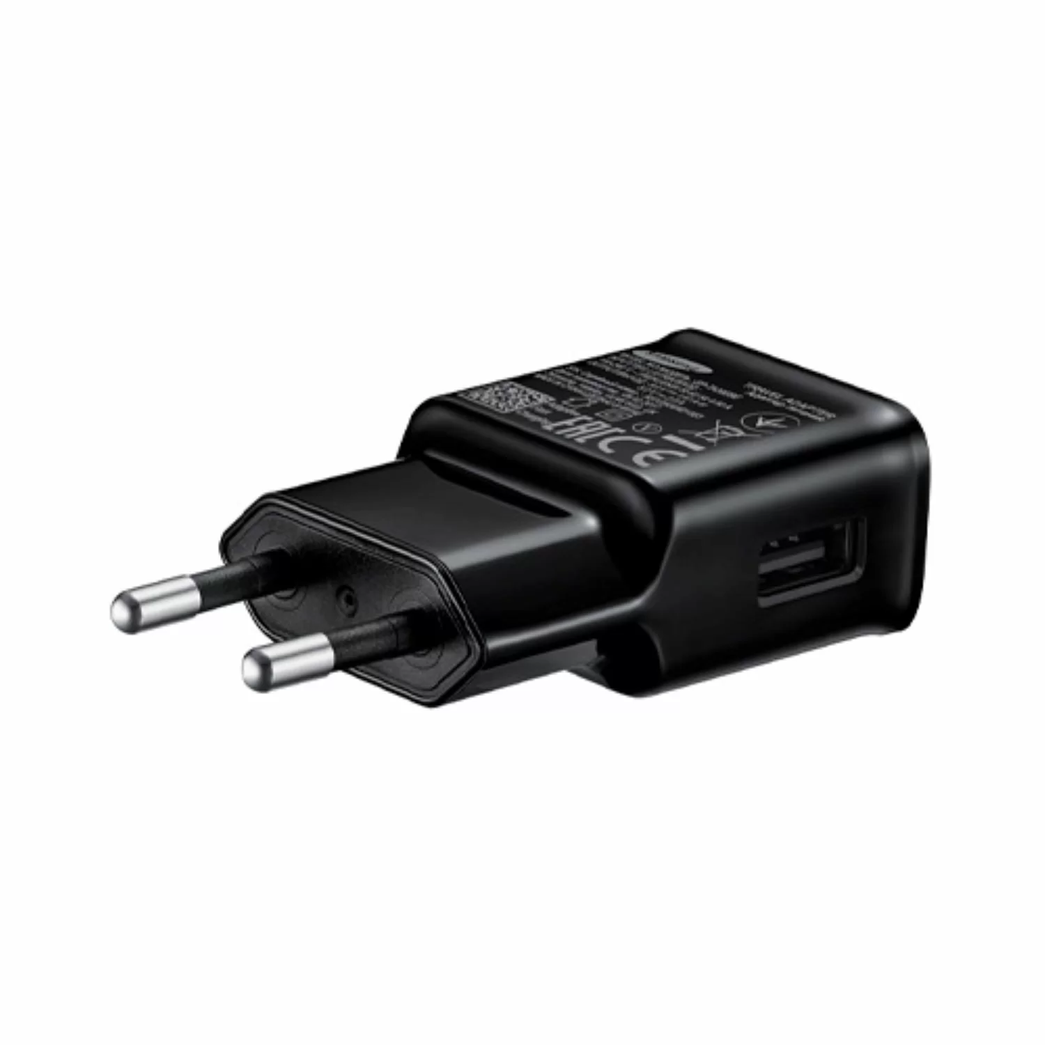 Блок питания Samsung USB-A, с быстрой зарядкой