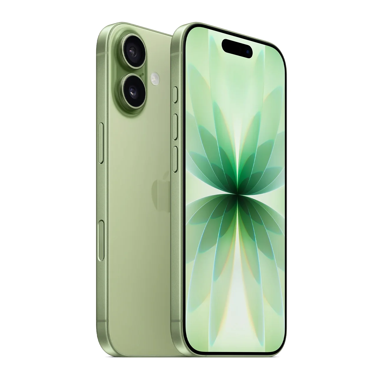 Смартфон Apple iPhone 17, 256 ГБ, Sage (Зелёный) Dual nano SIM
