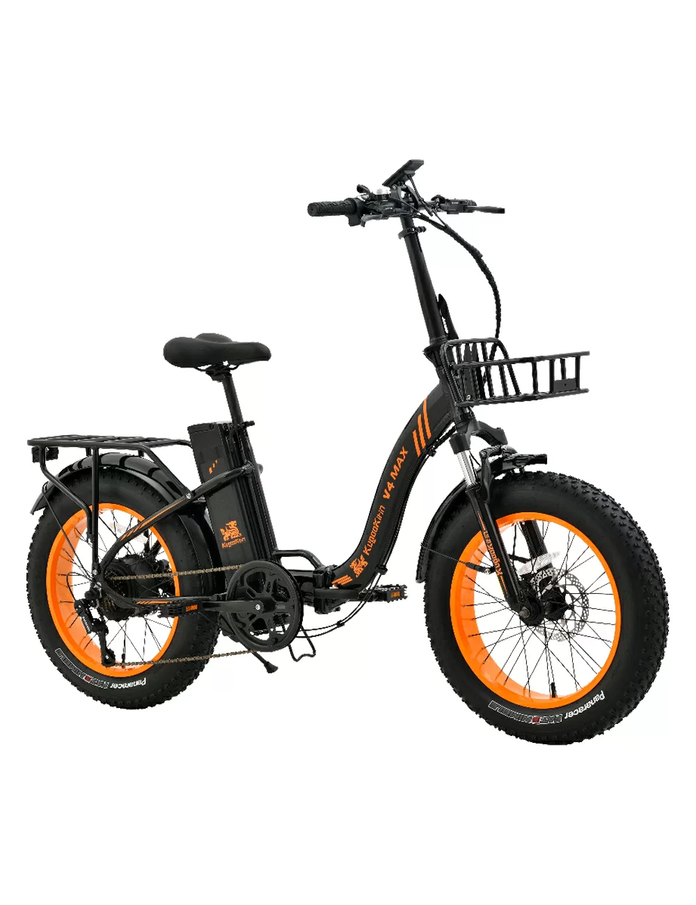 Электровелосипед Kugoo Kirin V4 Max Электровелосипед Kugoo Kirin V4 Max