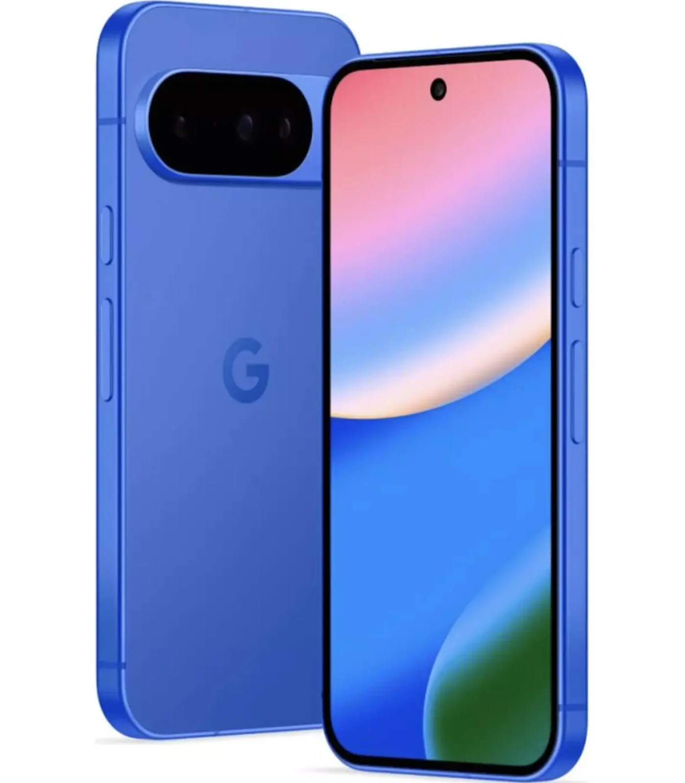 Смартфон Google Pixel 10, 12/128 ГБ, Indigo / Синий Индиго