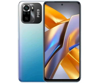 Смартфон Xiaomi POCO M5s, 4/128 ГБ, синий