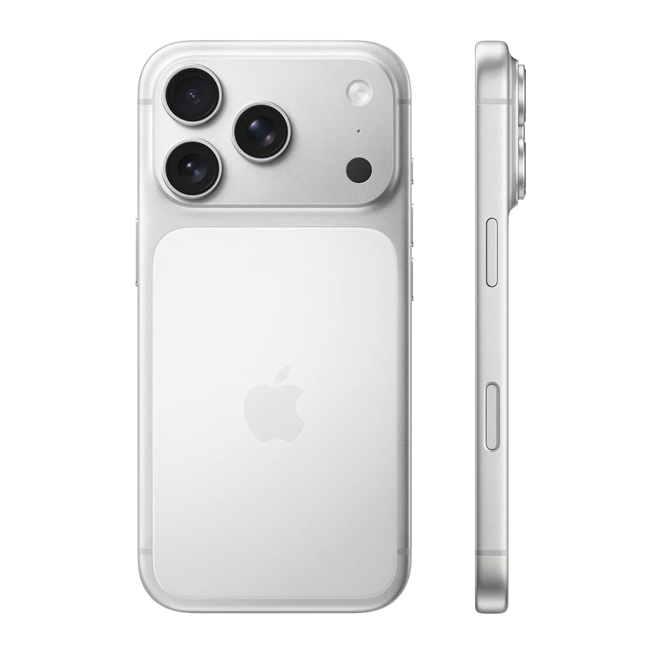Смартфон Apple iPhone 17 Pro, 1 ТБ, Silver (Серебристый) Dual eSIM