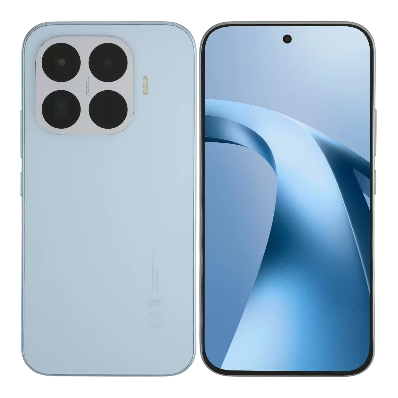 Смартфон Xiaomi 17T, 12/256 ГБ, Blue (синий) Смартфон Xiaomi 17T, 12/256 ГБ, Blue (синий)