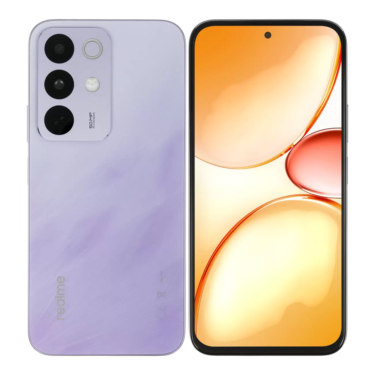 Смартфон Realme C85, 8/256 ГБ, Purple (фиолетовый)