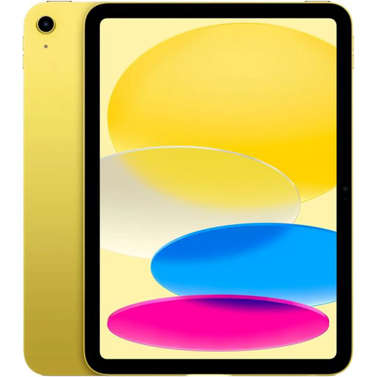 Планшет Apple iPad 11" 2025, A16, Wi-Fi, 256 ГБ, жёлтый