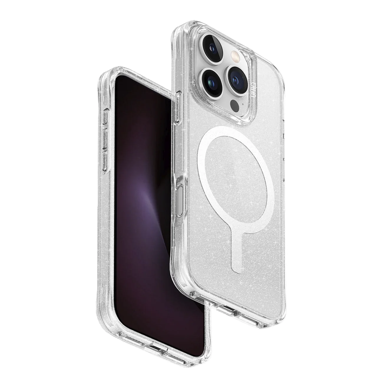 Противоударный чехол Uniq Lifepro Xtreme + MagSafe для iPhone 16 Pro