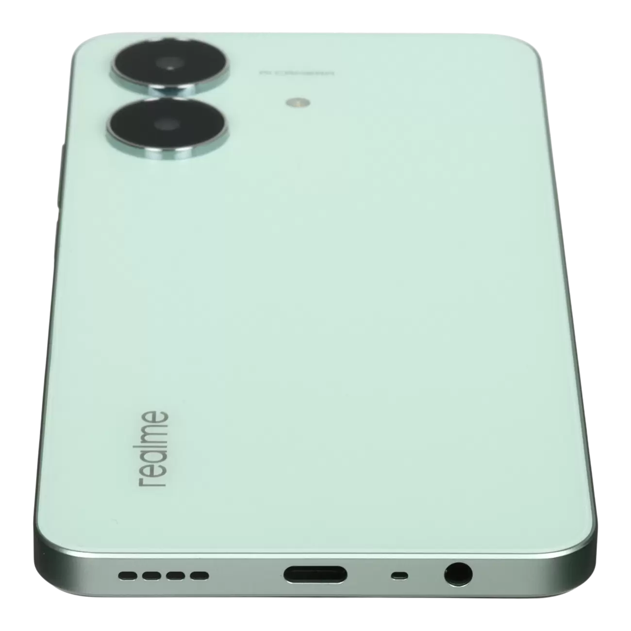 Смартфон Realme Note 60X, 4/128 ГБ, Green (зелёный)