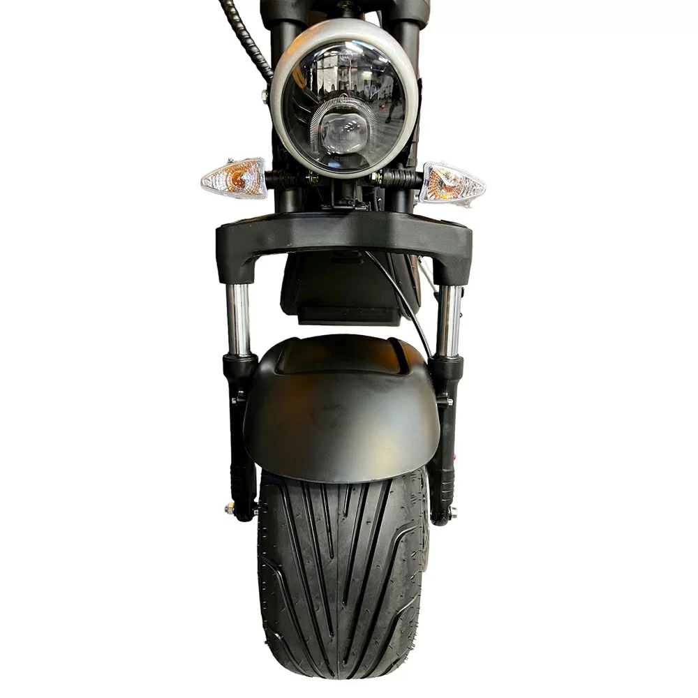 Электроскутер IKINGI M5 PRO