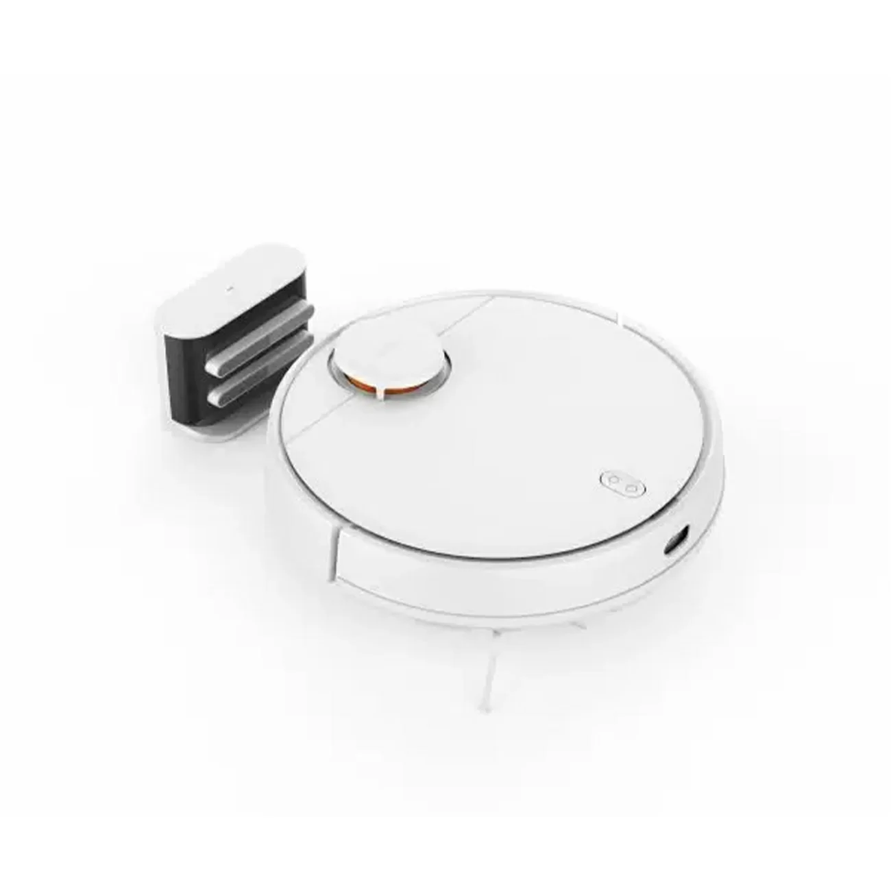 Робот-пылесос Xiaomi Robot Vacuum S10, белый