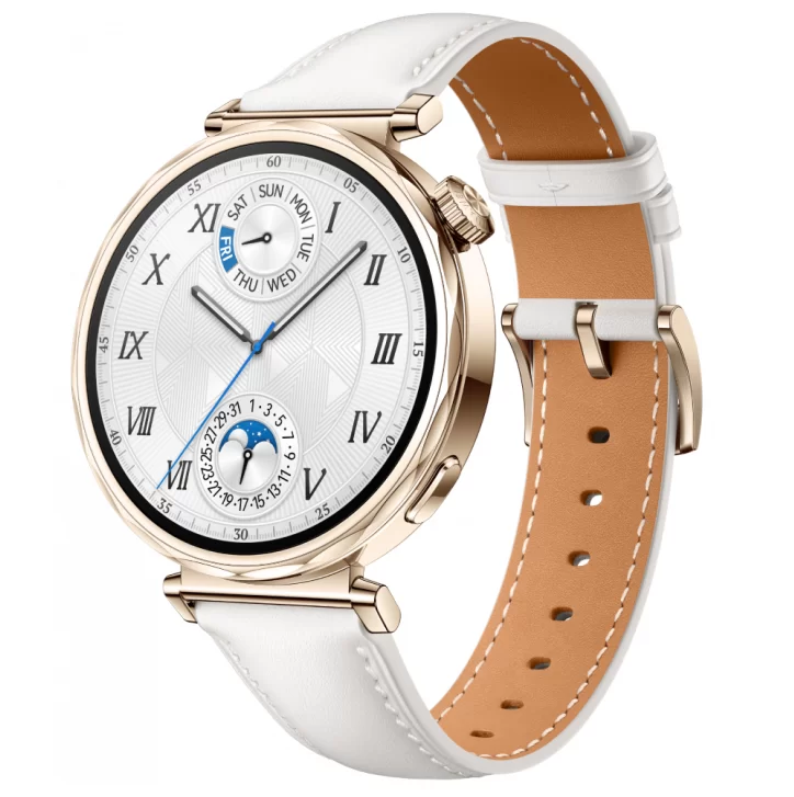 Смарт-часы Huawei Watch GT 5, 41 мм, White (белый)