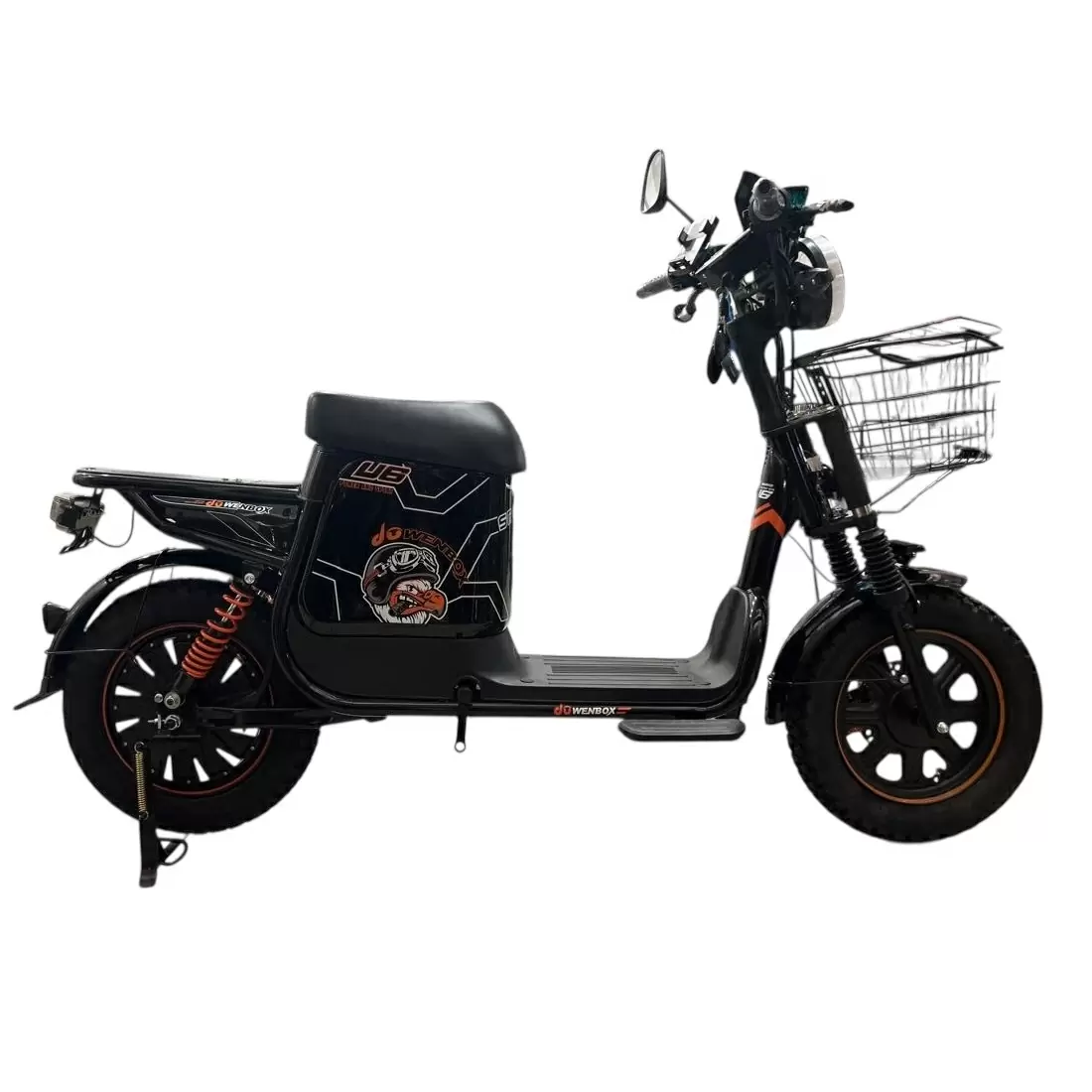 Электровелосипед Wenbox U6 Pro, 30 Ah