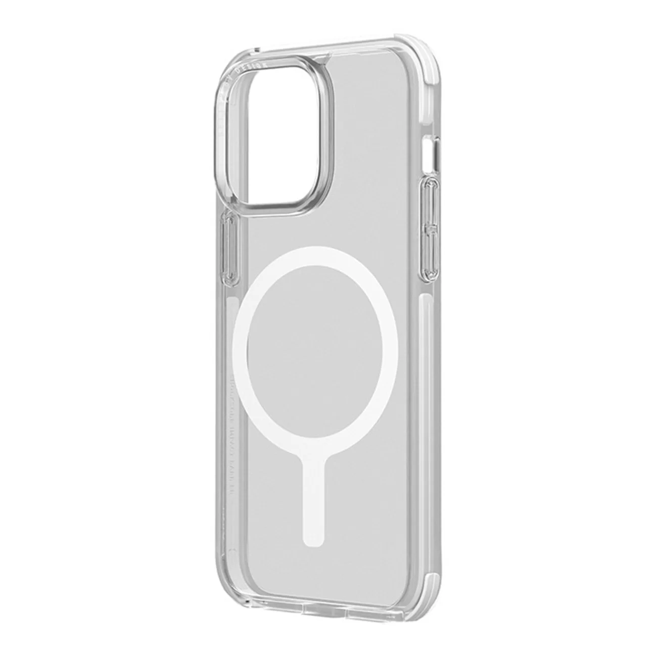 Противоударный чехол Uniq Combat + MagSafe для iPhone 15