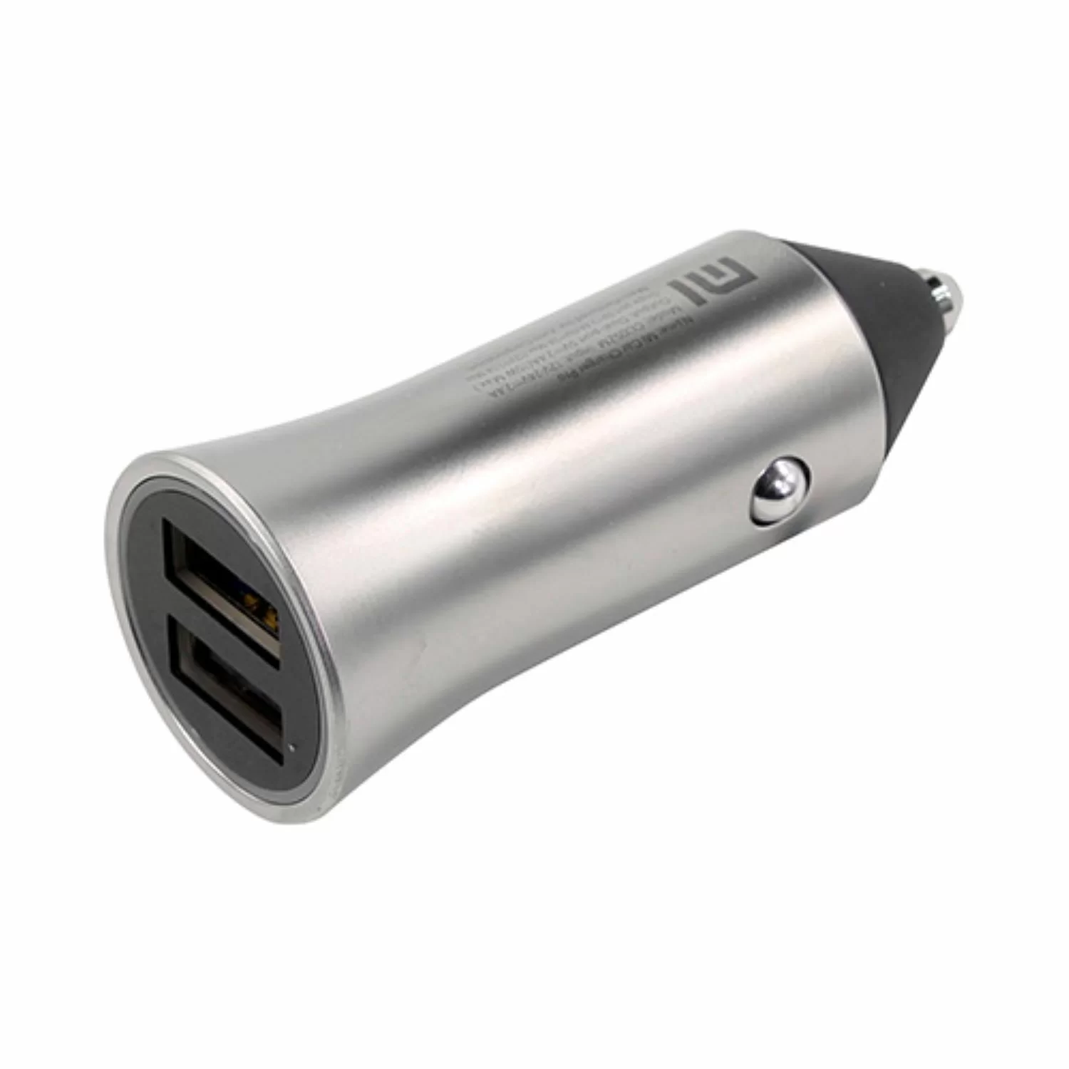 Автомобильный зарядник Xiaomi Mi Car Charger Pro Автомобильный зарядник Xiaomi Mi Car Charger Pro