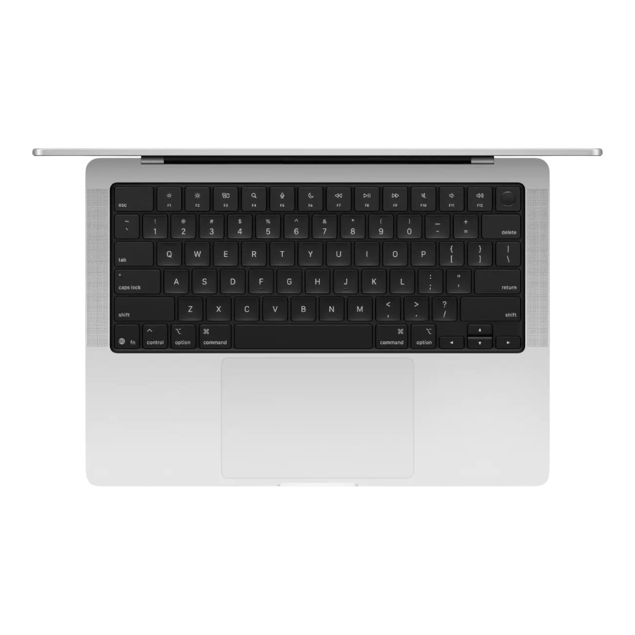 Ноутбук Apple MacBook Pro 14″ (M5 Pro, 15-Core CPU / 16-Core GPU), 24 ГБ / 1 ТБ, Silver (серебристый) (MGDN4) Ноутбук Apple MacBook Pro 14″ (M5 Pro, 15-Core CPU / 16-Core GPU), 24 ГБ / 1 ТБ, Silver (серебристый) (MGDN4)