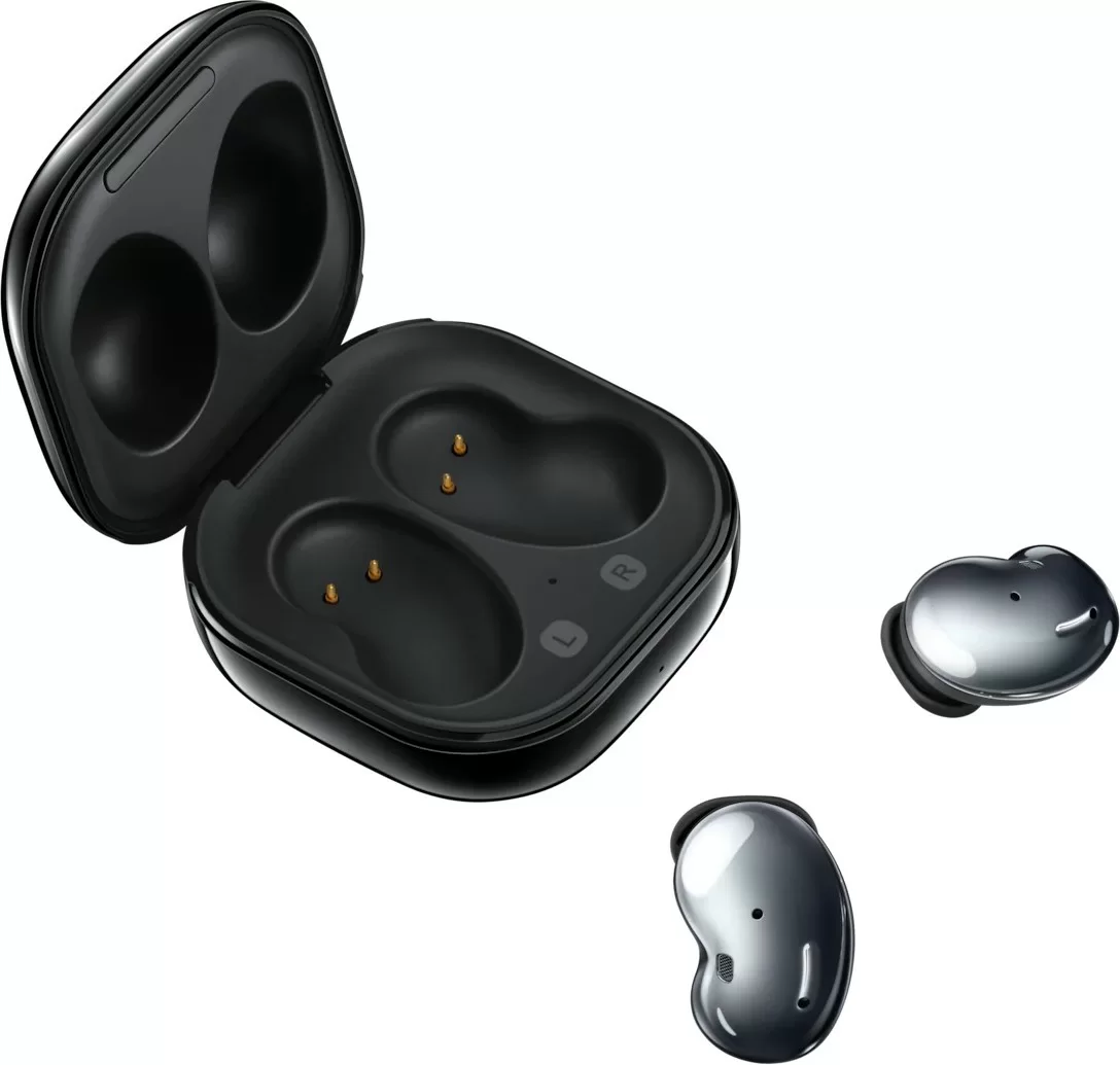 Наушники Samsung Galaxy Buds Live, белый Наушники Samsung Galaxy Buds Live, белый