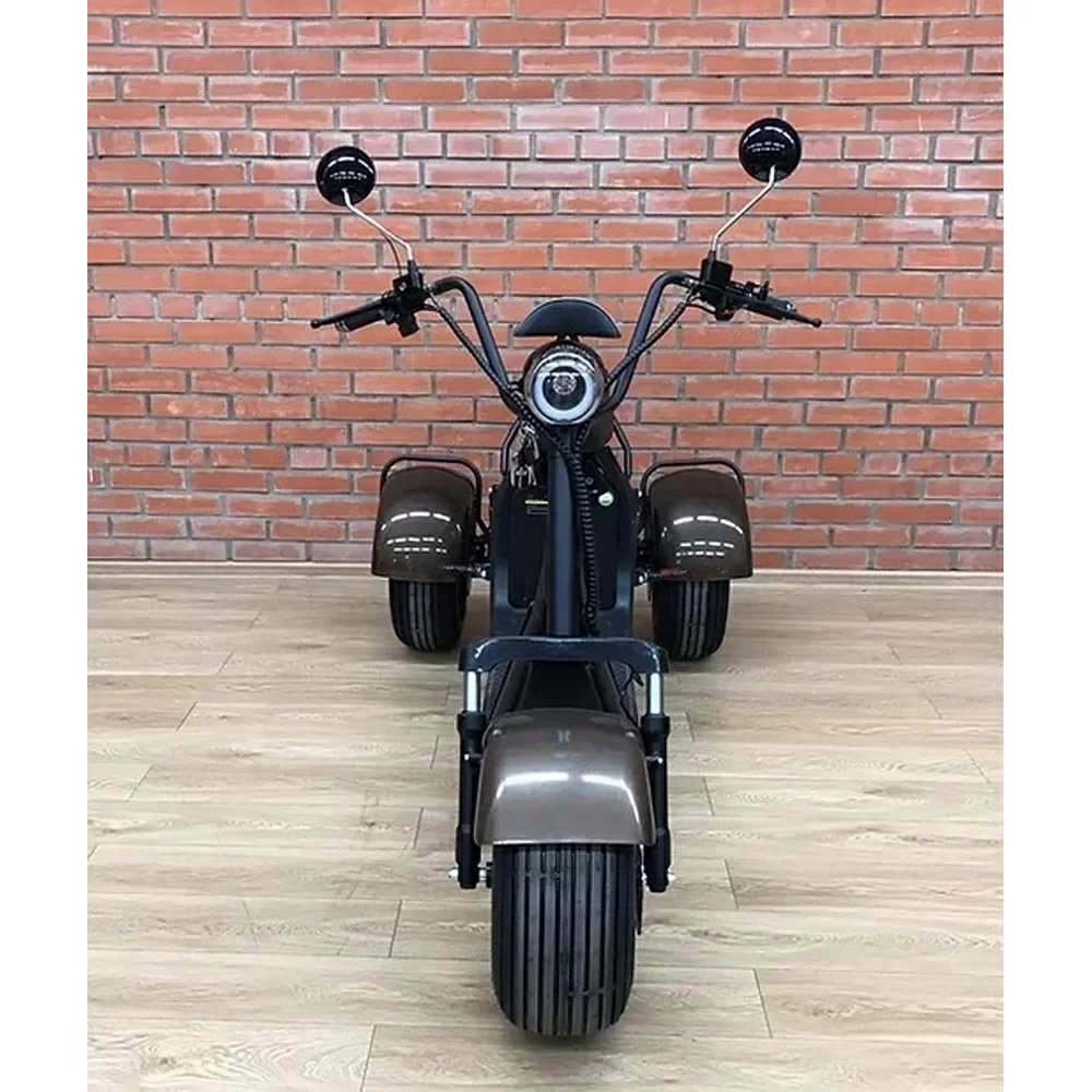 Электроскутер IKINGI X7 PRO TRIKE