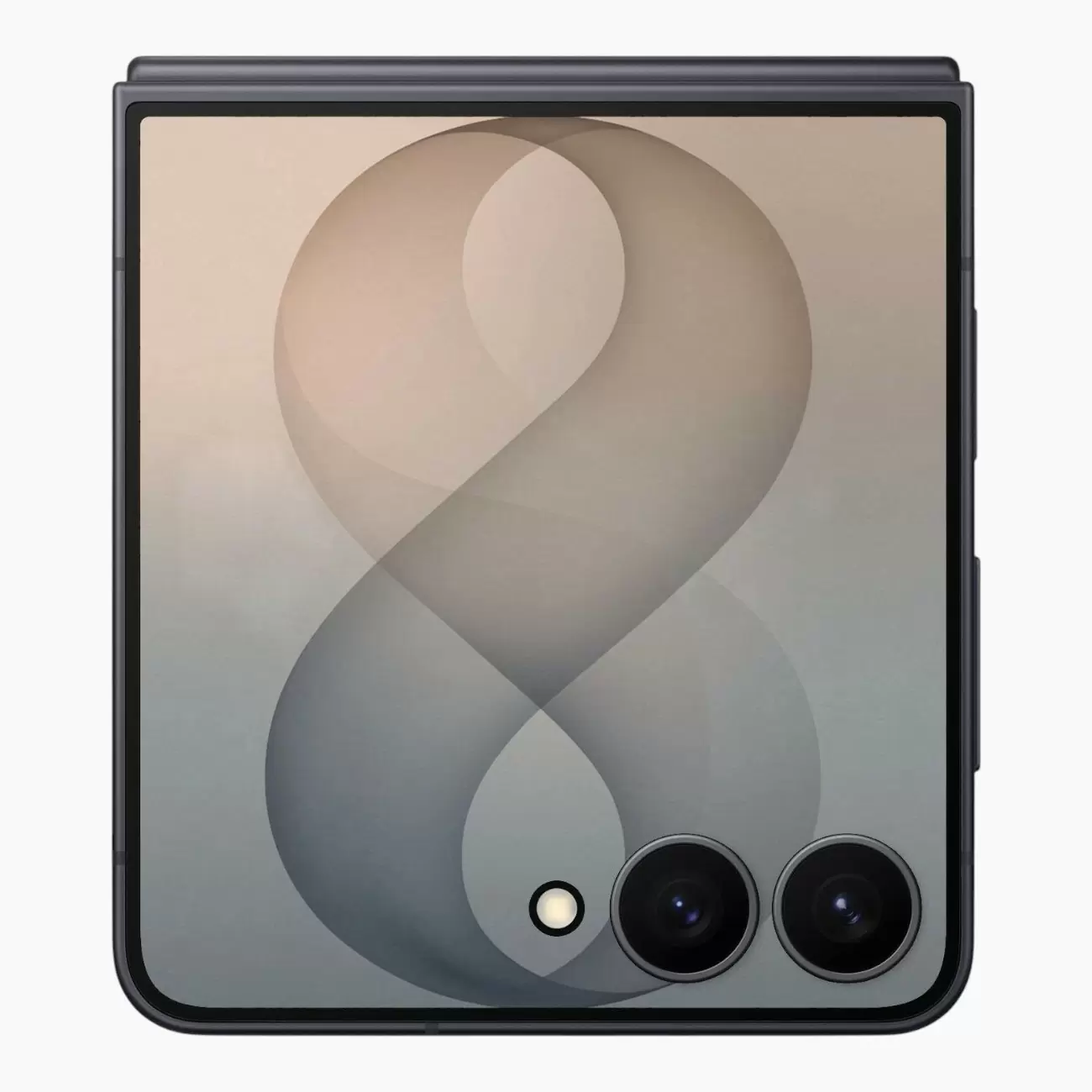 Смартфон Samsung Galaxy Z Flip8, 12/512 ГБ, Graphite (графитовый) Смартфон Samsung Galaxy Z Flip8, 12/512 ГБ, Graphite (графитовый)