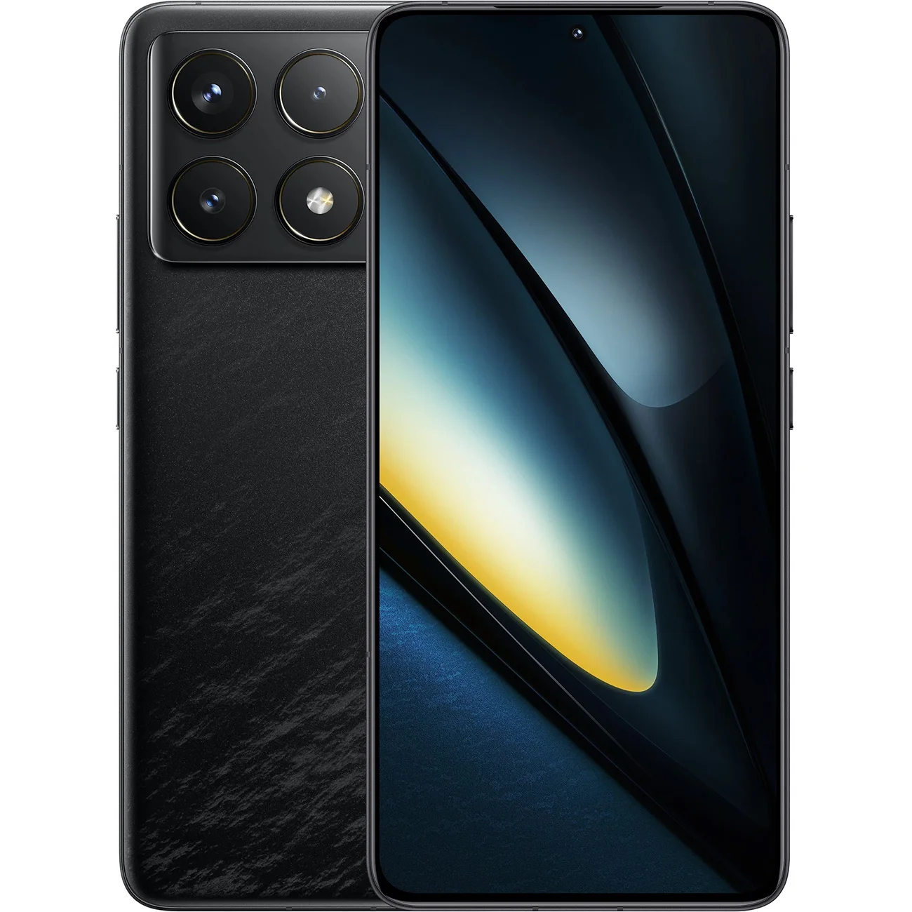 Смартфон Xiaomi POCO F6 Pro, 12/512 ГБ, Global, Dual nano SIM, чёрный