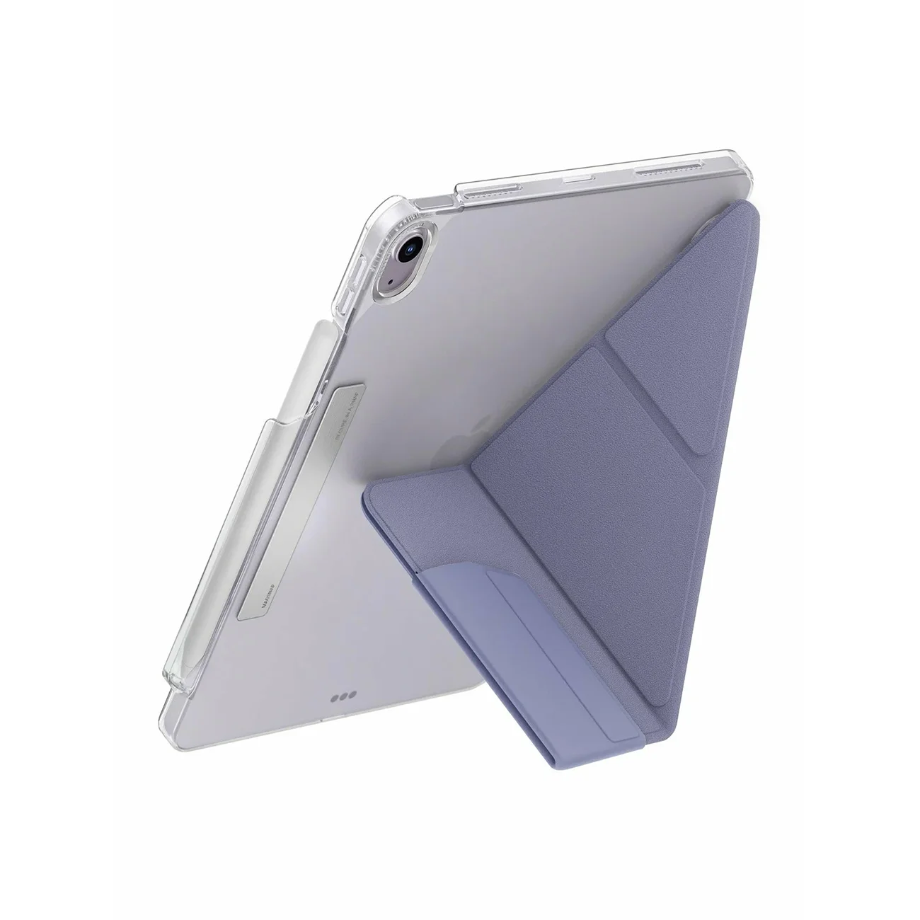 Чехол Uniq для iPad Air 11 (2024/2025) / Air 10.9 (2020/2022) Camden Click Light Violet