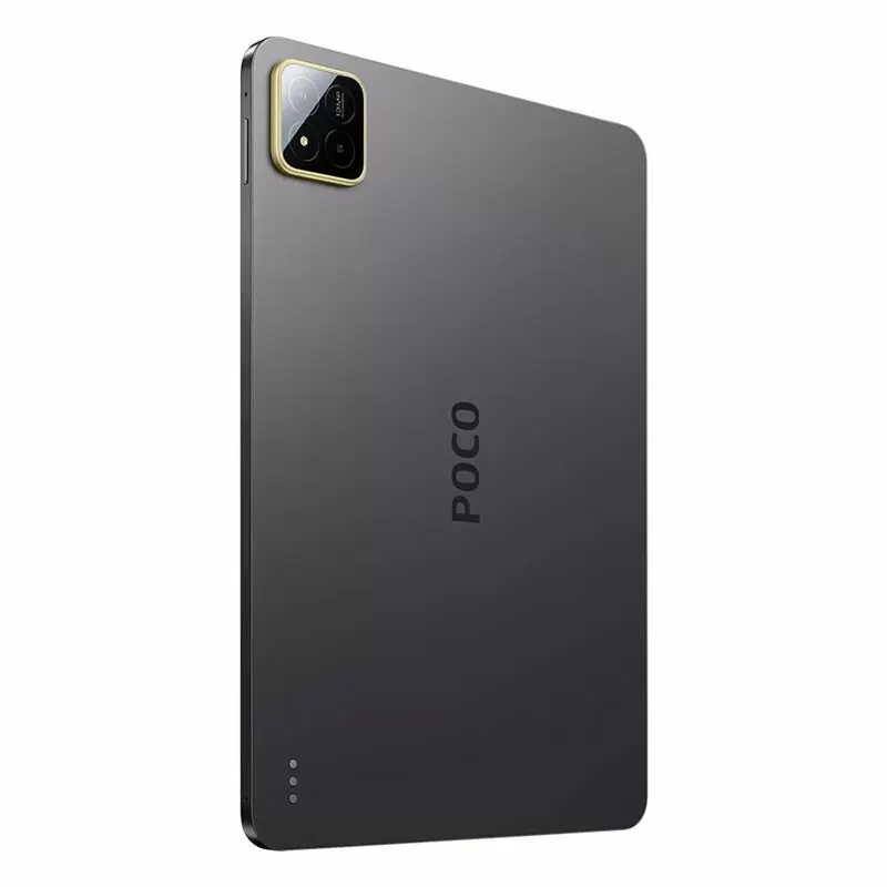 Планшет Xiaomi Poco Pad X1, 8/512 ГБ, Grey (серый)