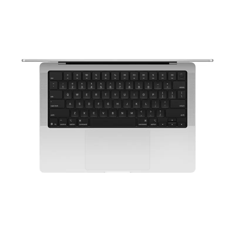 Ноутбук Apple MacBook Pro 14″ (2025), M5, 32 ГБ / 512 ГБ, Silver (серебристый) (Z1KL0000D)