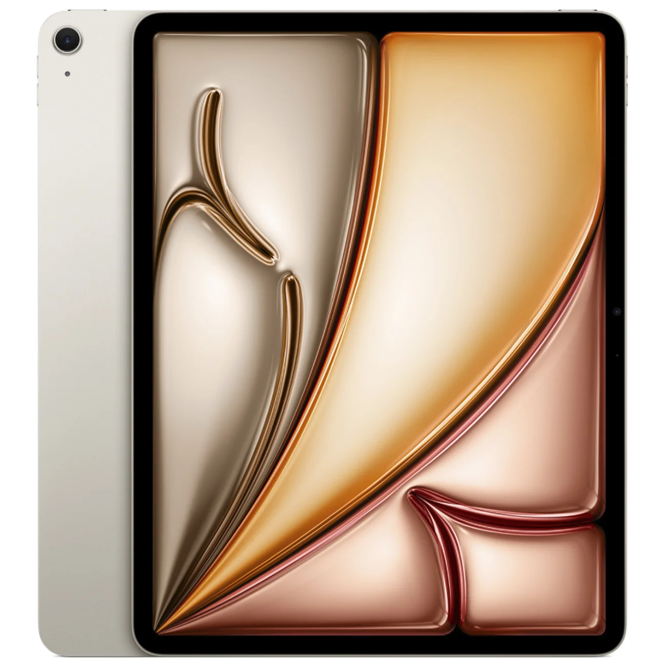 Планшет Apple iPad Air (2024), 13", 128 ГБ, Wi-Fi, Сияющая звезда